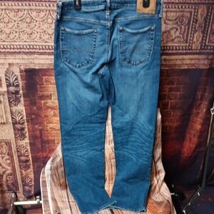 American Eagle Outfitters Classic Blue Jeans